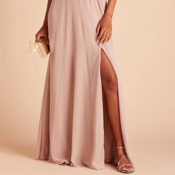 Birdy Grey Gwennie dress in Taupe - Picture 3 of 3